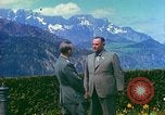 Standbild Eva Braun Berchtesgaden Deutschland, 1940, aus Sekunde 33 historischem Filmmaterial Videoclip 65675077770