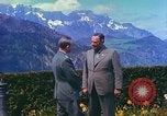 Standbild Eva Braun Berchtesgaden Deutschland, 1940, aus Sekunde 35 historischem Filmmaterial Videoclip 65675077770