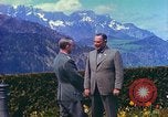 Standbild Eva Braun Berchtesgaden Deutschland, 1940, aus Sekunde 36 historischem Filmmaterial Videoclip 65675077770