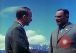 Standbild Eva Braun Berchtesgaden Deutschland, 1940, aus Sekunde 43 historischem Filmmaterial Videoclip 65675077770
