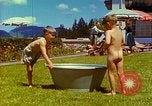 Standbild Eva Braun Berchtesgaden Deutschland, 1940, aus Sekunde 46 historischem Filmmaterial Videoclip 65675077770