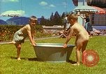Standbild Eva Braun Berchtesgaden Deutschland, 1940, aus Sekunde 47 historischem Filmmaterial Videoclip 65675077770