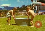 Standbild Eva Braun Berchtesgaden Deutschland, 1940, aus Sekunde 48 historischem Filmmaterial Videoclip 65675077770