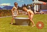 Standbild Eva Braun Berchtesgaden Deutschland, 1940, aus Sekunde 50 historischem Filmmaterial Videoclip 65675077770