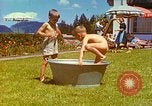 Standbild Eva Braun Berchtesgaden Deutschland, 1940, aus Sekunde 51 historischem Filmmaterial Videoclip 65675077770