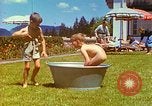Standbild Eva Braun Berchtesgaden Deutschland, 1940, aus Sekunde 53 historischem Filmmaterial Videoclip 65675077770
