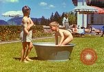 Standbild Eva Braun Berchtesgaden Deutschland, 1940, aus Sekunde 54 historischem Filmmaterial Videoclip 65675077770