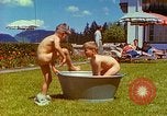 Standbild Eva Braun Berchtesgaden Deutschland, 1940, aus Sekunde 56 historischem Filmmaterial Videoclip 65675077770