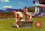 Standbild Eva Braun Berchtesgaden Deutschland, 1940, aus Sekunde 58 historischem Filmmaterial Videoclip 65675077770