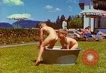 Standbild Eva Braun Berchtesgaden Deutschland, 1940, aus Sekunde 59 historischem Filmmaterial Videoclip 65675077770
