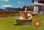 Standbild Eva Braun Berchtesgaden Deutschland, 1940, aus Sekunde 60 historischem Filmmaterial Videoclip 65675077770