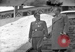Image général Dietrich Berchtesgaden Allemagne, 1940, de la seconde 1 séquences d'archives historiques vidéo 65675077774