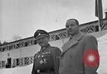 Image général Dietrich Berchtesgaden Allemagne, 1940, de la seconde 5 séquences d'archives historiques vidéo 65675077774