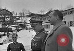 Image général Dietrich Berchtesgaden Allemagne, 1940, de la seconde 7 séquences d'archives historiques vidéo 65675077774