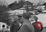 Image général Dietrich Berchtesgaden Allemagne, 1940, de la seconde 8 séquences d'archives historiques vidéo 65675077774