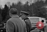 Image général Dietrich Berchtesgaden Allemagne, 1940, de la seconde 9 séquences d'archives historiques vidéo 65675077774