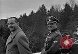 Image général Dietrich Berchtesgaden Allemagne, 1940, de la seconde 10 séquences d'archives historiques vidéo 65675077774