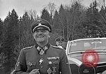 Image général Dietrich Berchtesgaden Allemagne, 1940, de la seconde 14 séquences d'archives historiques vidéo 65675077774