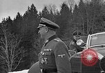 Image général Dietrich Berchtesgaden Allemagne, 1940, de la seconde 16 séquences d'archives historiques vidéo 65675077774