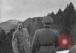 Image général Dietrich Berchtesgaden Allemagne, 1940, de la seconde 18 séquences d'archives historiques vidéo 65675077774