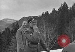 Image général Dietrich Berchtesgaden Allemagne, 1940, de la seconde 19 séquences d'archives historiques vidéo 65675077774
