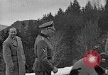 Image général Dietrich Berchtesgaden Allemagne, 1940, de la seconde 21 séquences d'archives historiques vidéo 65675077774
