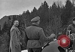 Image général Dietrich Berchtesgaden Allemagne, 1940, de la seconde 22 séquences d'archives historiques vidéo 65675077774
