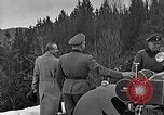 Image général Dietrich Berchtesgaden Allemagne, 1940, de la seconde 23 séquences d'archives historiques vidéo 65675077774