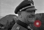 Image général Dietrich Berchtesgaden Allemagne, 1940, de la seconde 33 séquences d'archives historiques vidéo 65675077774
