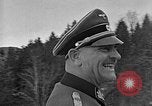 Image général Dietrich Berchtesgaden Allemagne, 1940, de la seconde 34 séquences d'archives historiques vidéo 65675077774