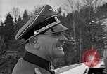 Image général Dietrich Berchtesgaden Allemagne, 1940, de la seconde 35 séquences d'archives historiques vidéo 65675077774
