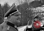 Image général Dietrich Berchtesgaden Allemagne, 1940, de la seconde 36 séquences d'archives historiques vidéo 65675077774