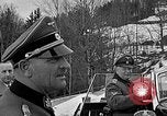 Image général Dietrich Berchtesgaden Allemagne, 1940, de la seconde 39 séquences d'archives historiques vidéo 65675077774