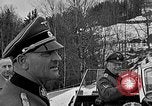 Image général Dietrich Berchtesgaden Allemagne, 1940, de la seconde 40 séquences d'archives historiques vidéo 65675077774