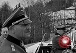 Image général Dietrich Berchtesgaden Allemagne, 1940, de la seconde 41 séquences d'archives historiques vidéo 65675077774