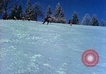 Image Eva Braun Berchtesgaden Allemagne, 1940, de la seconde 11 séquences d'archives historiques vidéo 65675077775