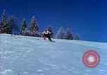 Image Eva Braun Berchtesgaden Allemagne, 1940, de la seconde 25 séquences d'archives historiques vidéo 65675077775