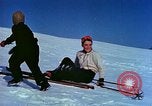 Image Eva Braun Berchtesgaden Allemagne, 1940, de la seconde 35 séquences d'archives historiques vidéo 65675077775