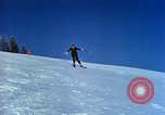 Image Eva Braun Berchtesgaden Allemagne, 1940, de la seconde 53 séquences d'archives historiques vidéo 65675077775