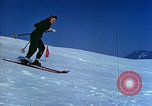 Image Eva Braun Berchtesgaden Allemagne, 1940, de la seconde 57 séquences d'archives historiques vidéo 65675077775