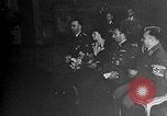 Image Fegelein cérémonie de mariage Salzburg Autriche, 1944, de la seconde 35 séquences d'archives historiques vidéo 65675077776