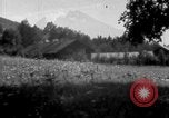 Image Eva Braun Berchtesgaden Allemagne, 1940, de la seconde 10 séquences d'archives historiques vidéo 65675077777