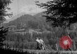 Image Eva Braun Berchtesgaden Allemagne, 1940, de la seconde 18 séquences d'archives historiques vidéo 65675077777