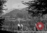 Image Eva Braun Berchtesgaden Allemagne, 1940, de la seconde 19 séquences d'archives historiques vidéo 65675077777