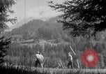 Image Eva Braun Berchtesgaden Allemagne, 1940, de la seconde 20 séquences d'archives historiques vidéo 65675077777