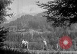 Image Eva Braun Berchtesgaden Allemagne, 1940, de la seconde 21 séquences d'archives historiques vidéo 65675077777
