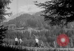 Image Eva Braun Berchtesgaden Allemagne, 1940, de la seconde 22 séquences d'archives historiques vidéo 65675077777