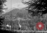 Image Eva Braun Berchtesgaden Allemagne, 1940, de la seconde 23 séquences d'archives historiques vidéo 65675077777