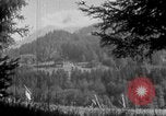 Image Eva Braun Berchtesgaden Allemagne, 1940, de la seconde 28 séquences d'archives historiques vidéo 65675077777