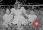 Image Eva Braun Berchtesgaden Allemagne, 1940, de la seconde 51 séquences d'archives historiques vidéo 65675077777